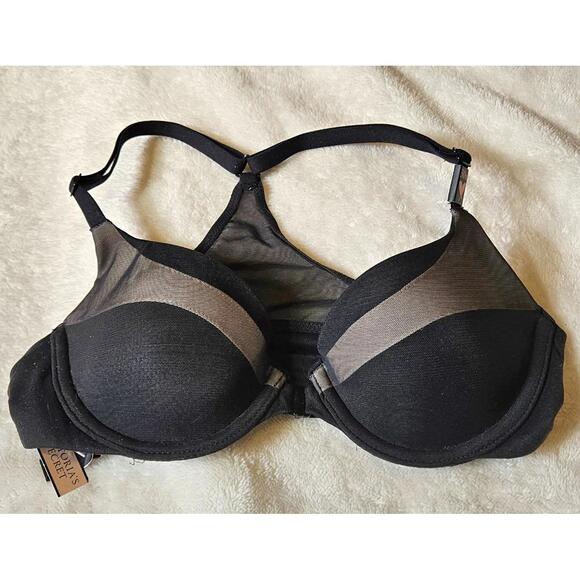 Victoria's Secret BODY BY VICTORIA RACERBACK Size 30B Sister 32A 28C - Picture 1 of 4